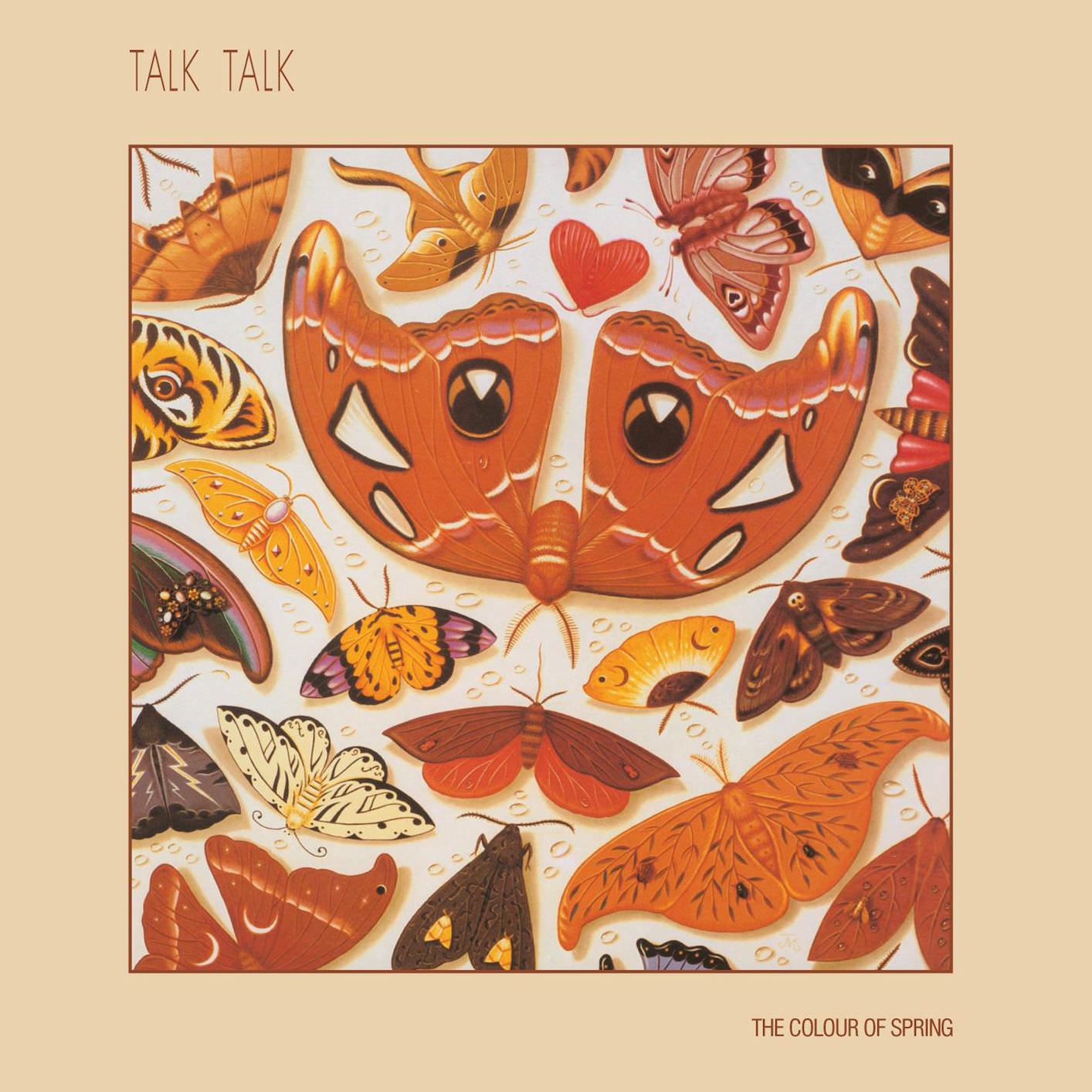 Talk Talk - The Colour Of Spring (1986/2014) [Qobuz FLAC 24bit/96kHz]