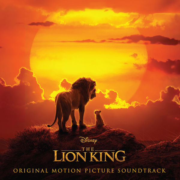VA - The Lion King (Original Motion Picture Soundtrack) (2019) [FLAC 24bit/44,1kHz]