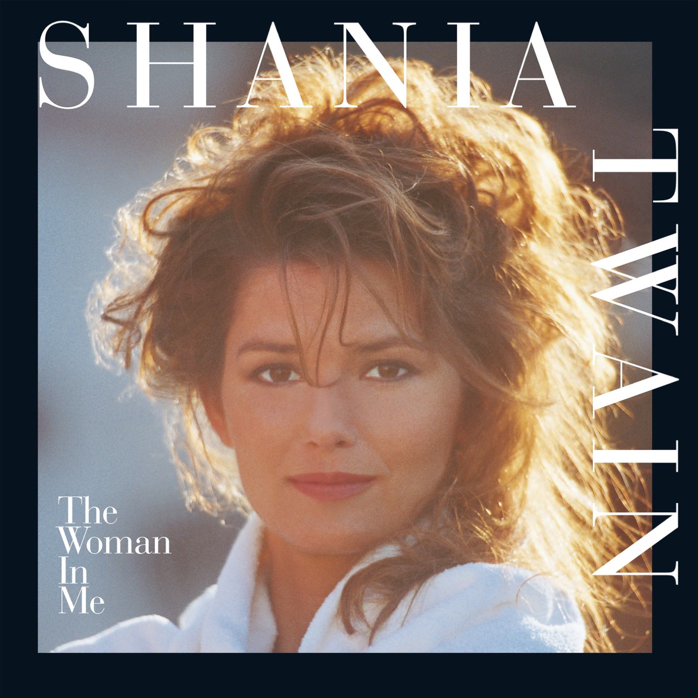 Shania Twain - The Woman In Me (1995/2017) [Qobuz FLAC 24bit/96kHz]
