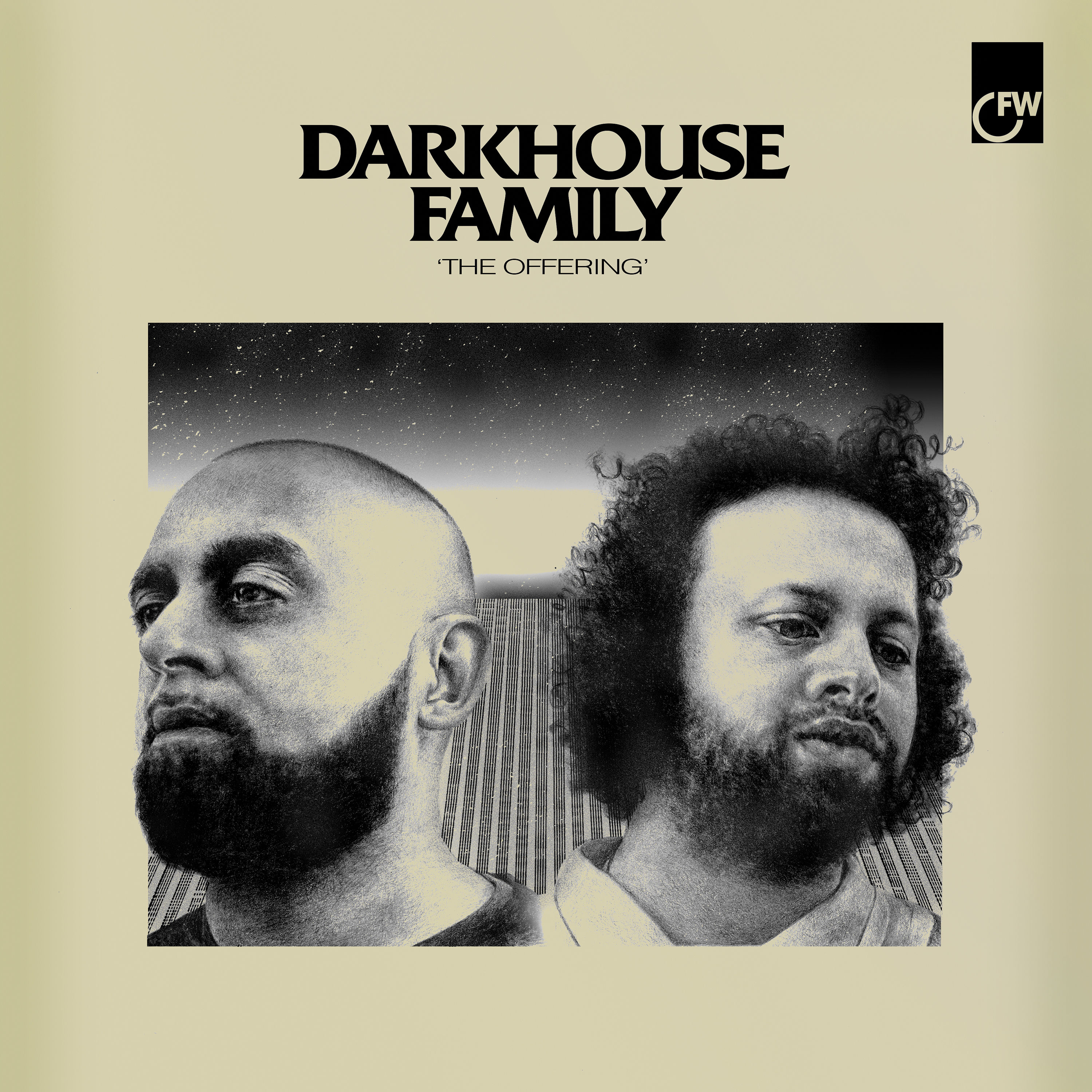 Darkhouse Family – The Offering (2017) [Qobuz FLAC 24bit/44,1kHz]