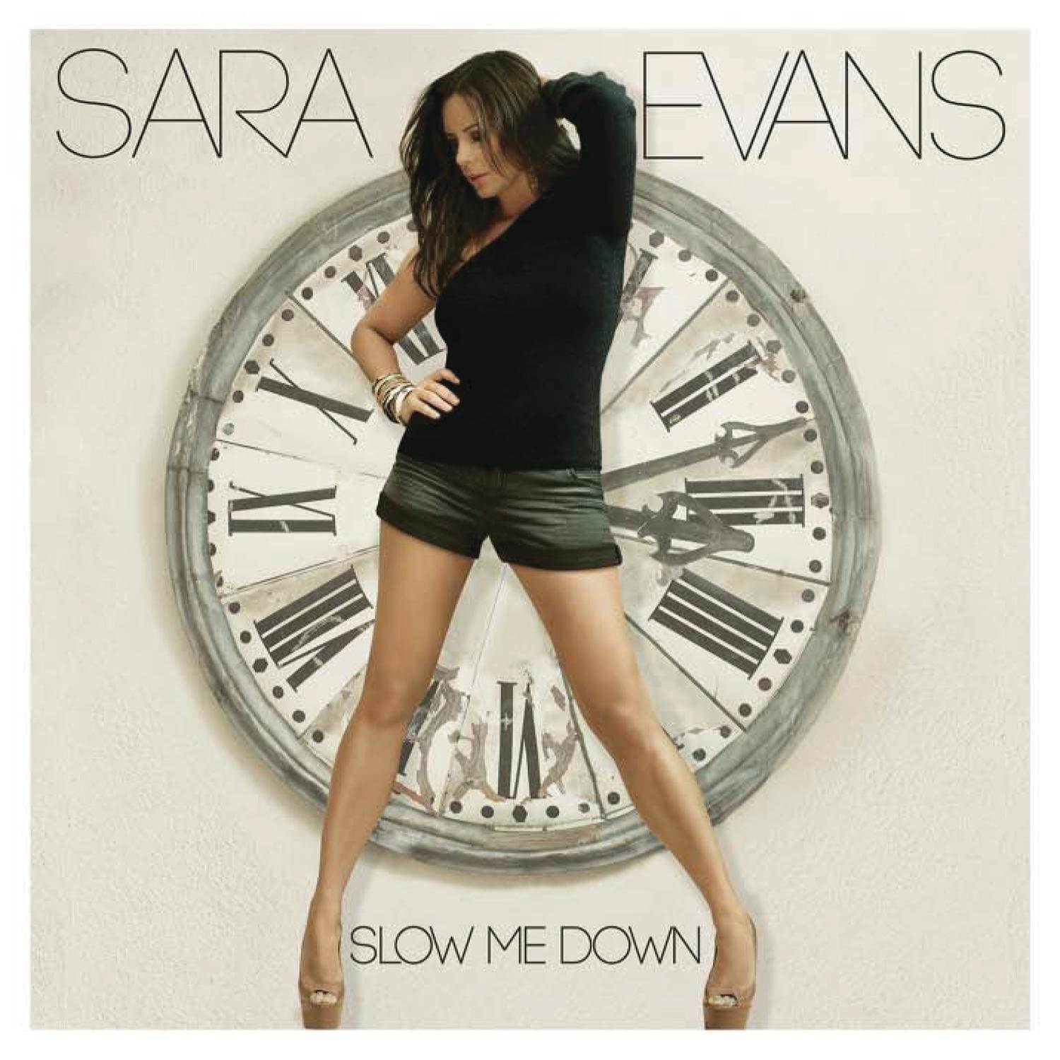 Sara Evans – Slow Me Down (2014) [Qobuz FLAC 24bit/44,1kHz]