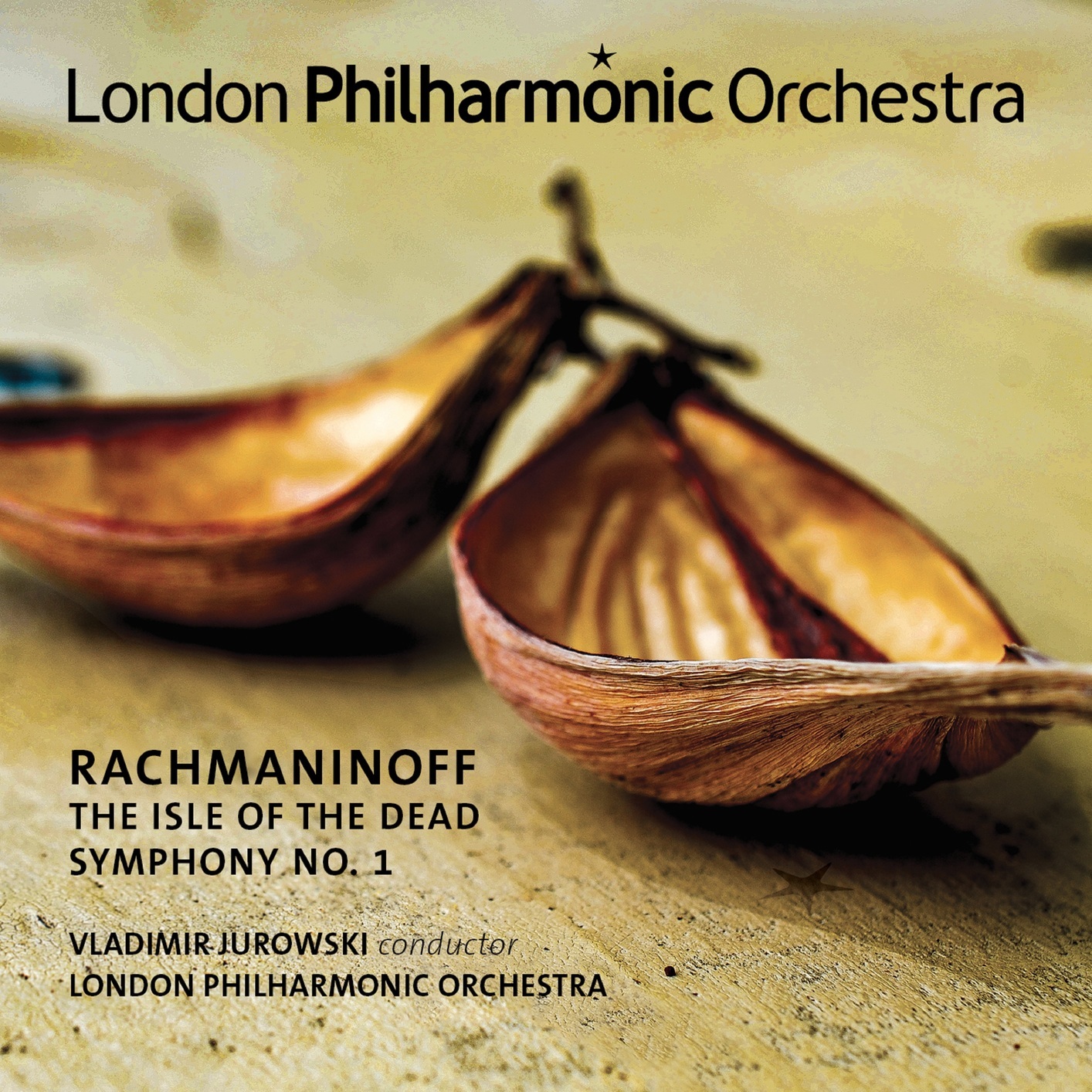 London Philharmonic Orchestra & Vladimir Jurowski - Rachmaninoff: Symphony No. 1 & Isle of the Dead (2019) [FLAC 24bit/96kHz]