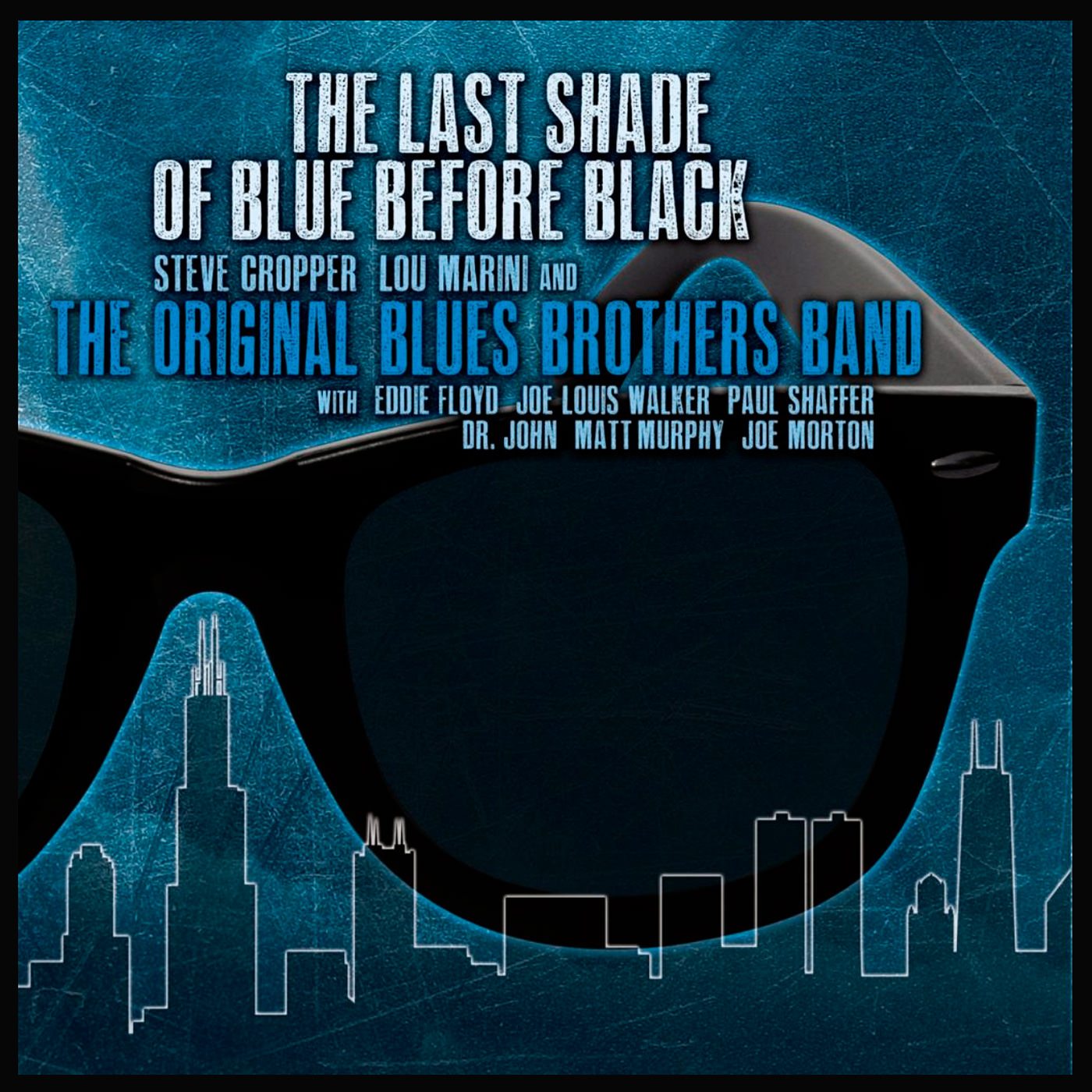 The Original Blues Brothers Band - The Last Shade Of Blue Before Black (2017) [Qobuz FLAC 24bit/88,2kHz]