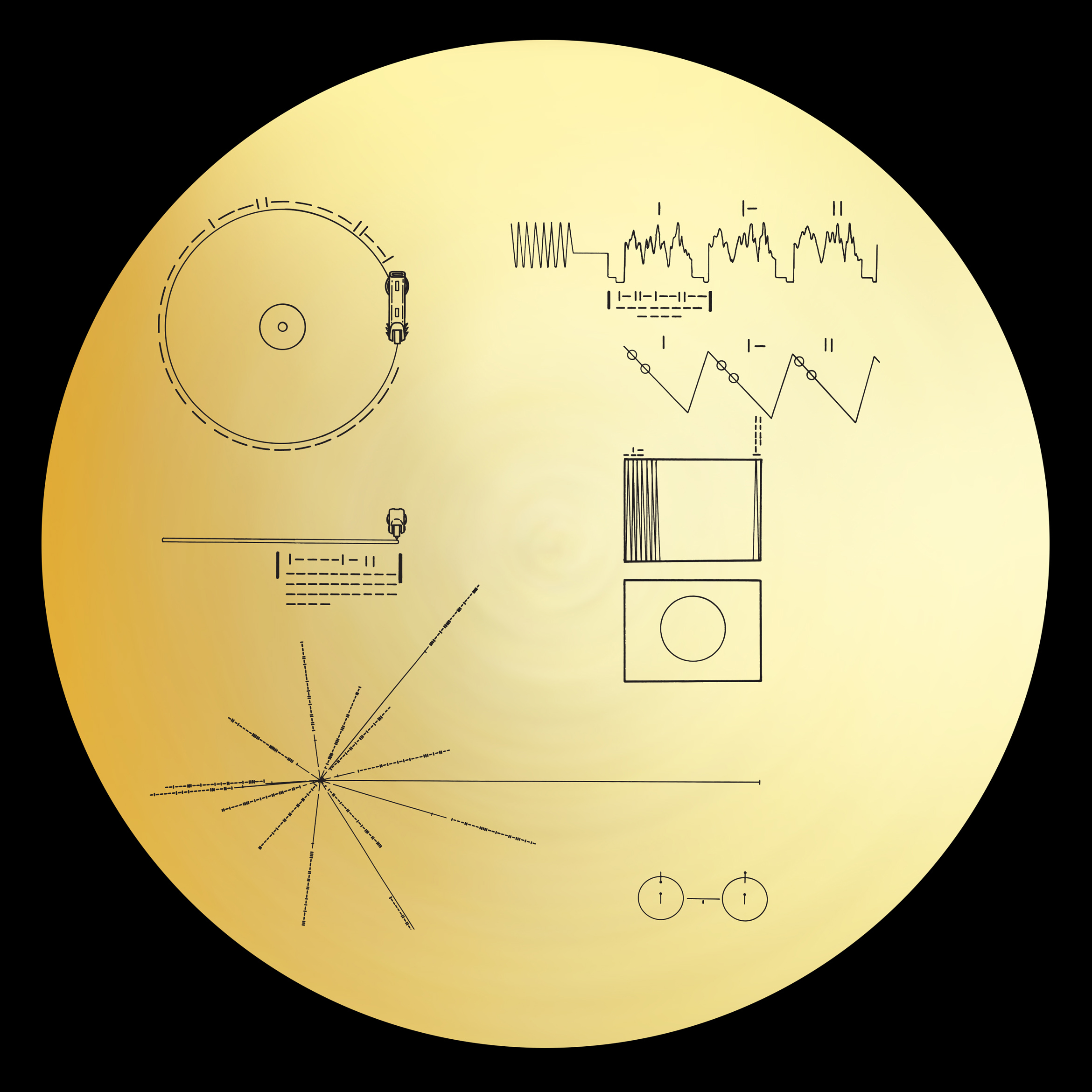 VA - Voyager Golden Record: 40th Anniversary Edition (2017) [Bandcamp FLAC 24bit/44,1kHz]