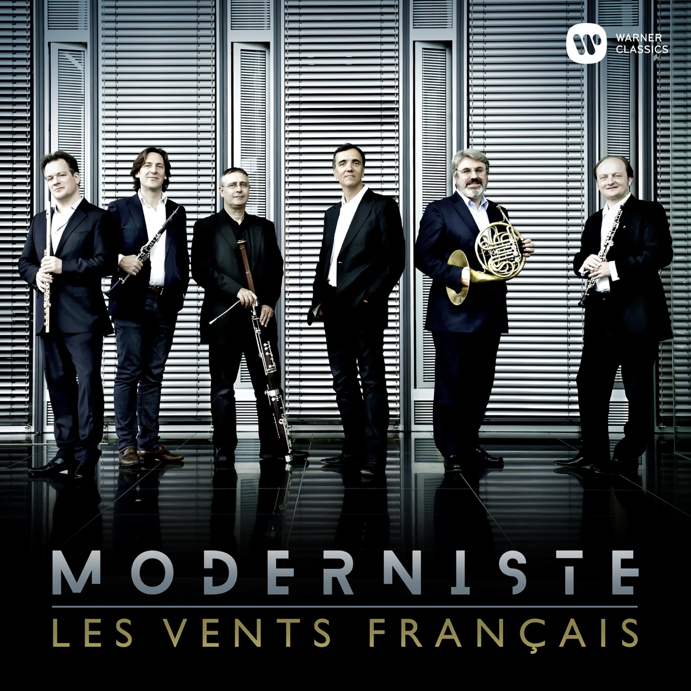 Les Vents Francais – Moderniste (2019) [FLAC 24bit/96kHz]