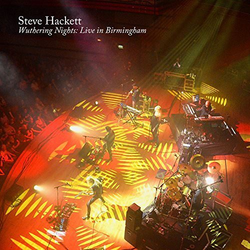 Steve Hackett - Wuthering Nights: Live in Birmingham (2018) [7Digital FLAC 24bit/48kHz]