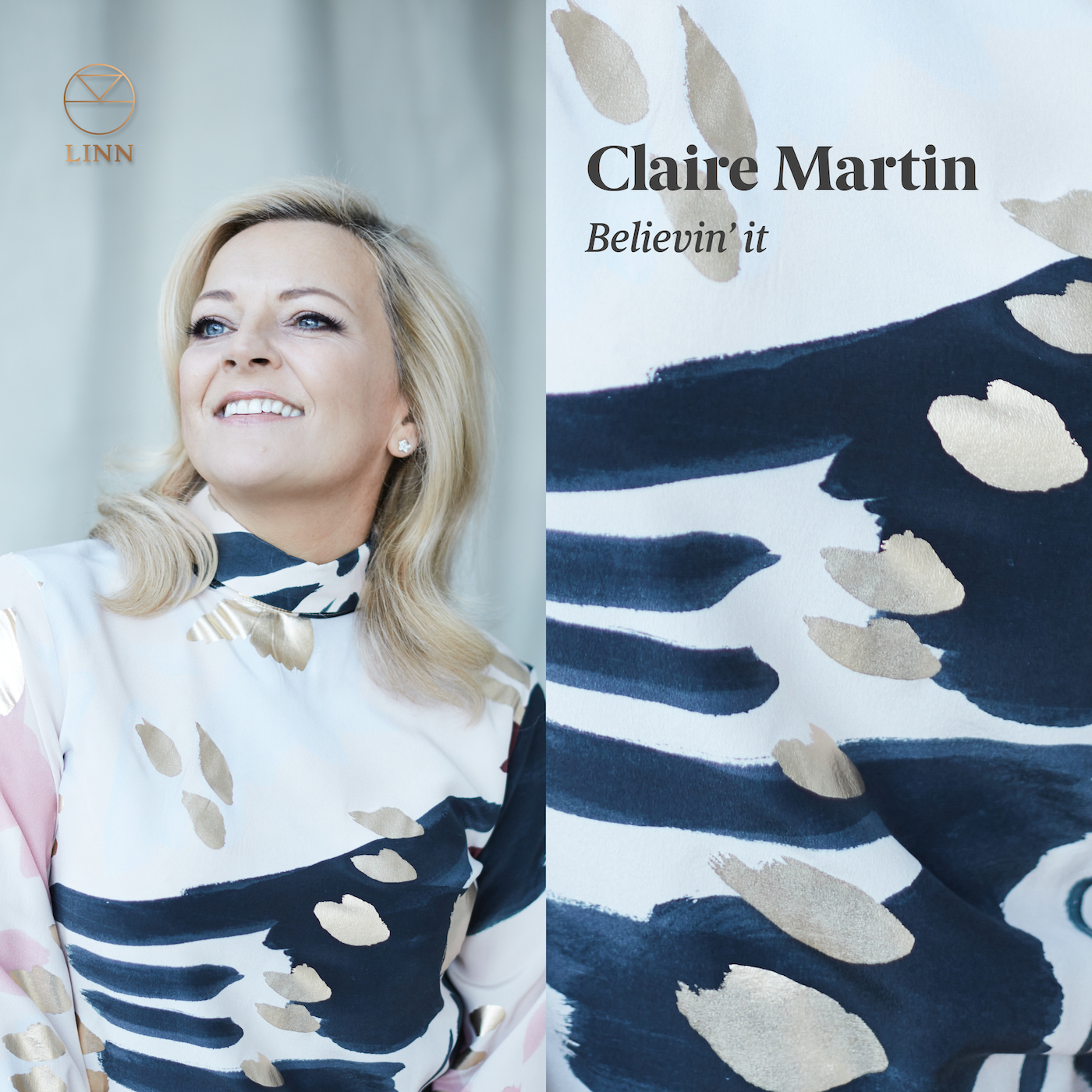 Claire Martin - Believin’ It (2019) [LINN FLAC 24bit/192kHz]