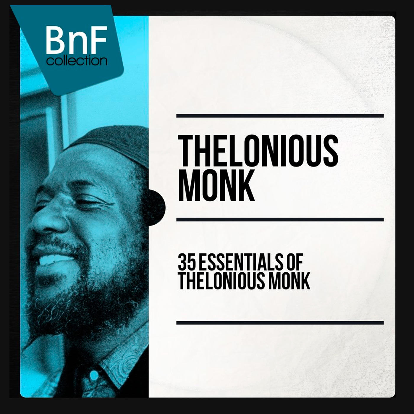 Thelonious Monk - 35 Essentials Of Thelonious Monk (2014) [Qobuz FLAC 24bit/96kHz]