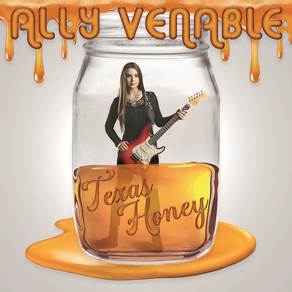 Ally Venable - Texas Honey (2019) [FLAC 24bit/44,1kHz]