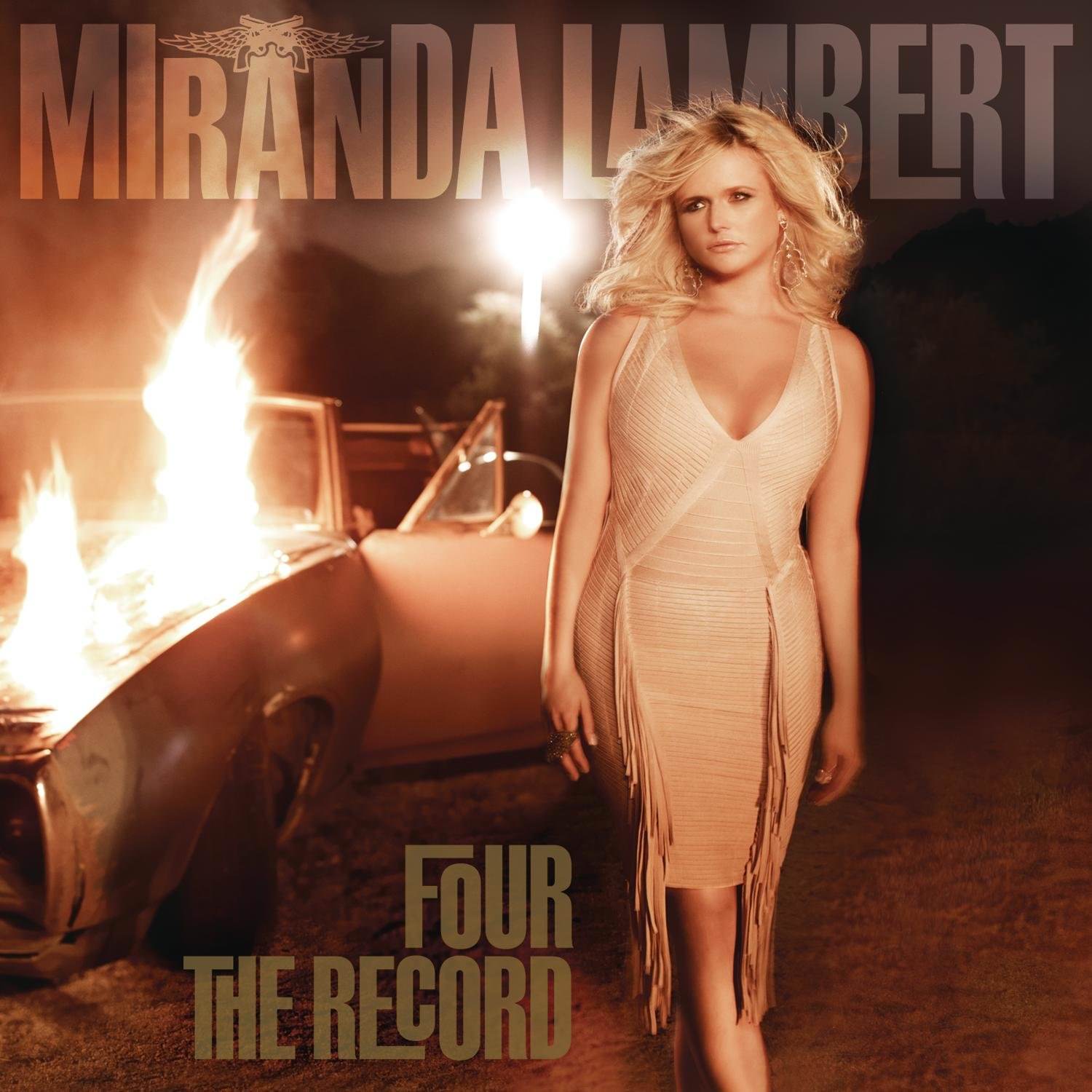 Miranda Lambert - Four The Record (2011) [Qobuz FLAC 24bit/44,1kHz]