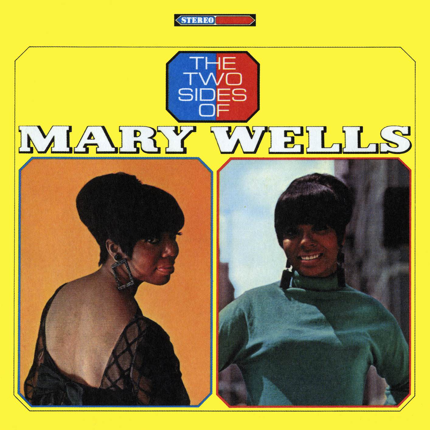 Mary Wells - Two Sides Of Mary Wells (1966/2014) [Qobuz FLAC 24bit/96kHz]