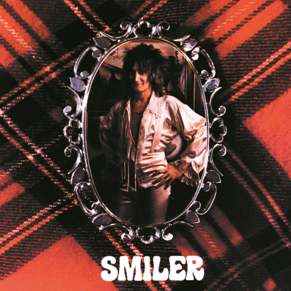 Rod Stewart - Smiler (1974/2014) [HDTracks FLAC 24bit/192kHz]