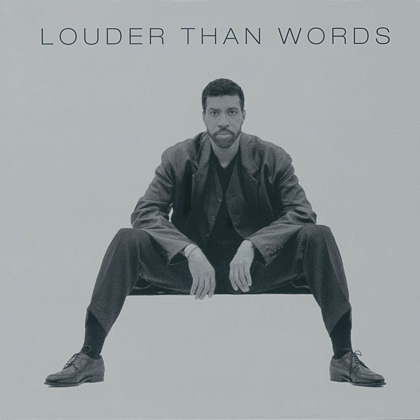 Lionel Richie - Louder Than Words (1996/2015) [Qobuz FLAC 24bit/96kHz]