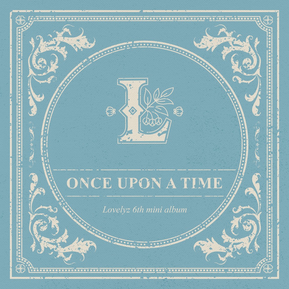 Lovelyz (러블리즈) – Lovelyz 6th Mini Album [Once upon a time] (2019) [FLAC 24bit/48kHz]