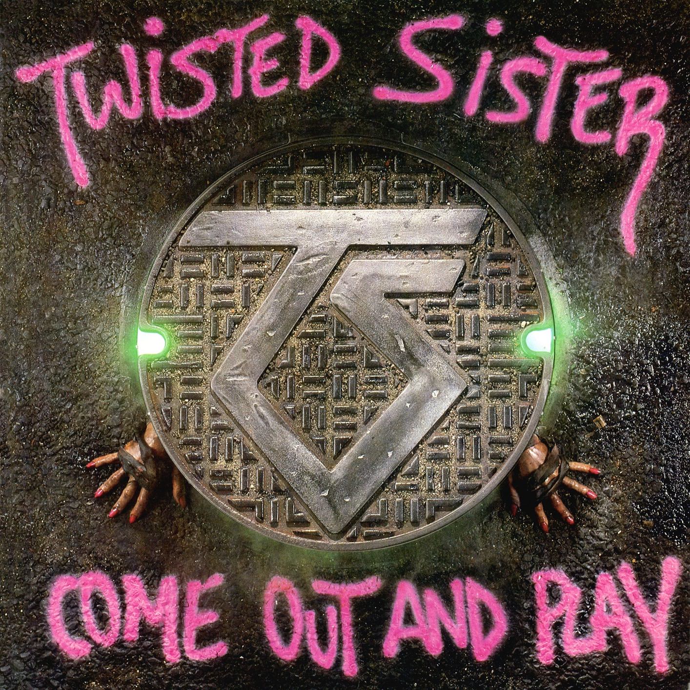 Twisted Sister - Come Out And Play (1985/2017) [HDTracks FLAC 24bit/192kHz]