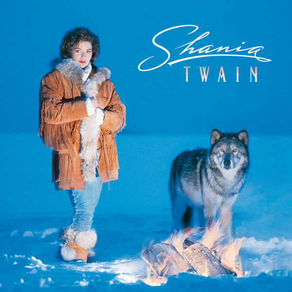 Shania Twain - Shania Twain (1993/2017) [FLAC 24bit/96kHz]