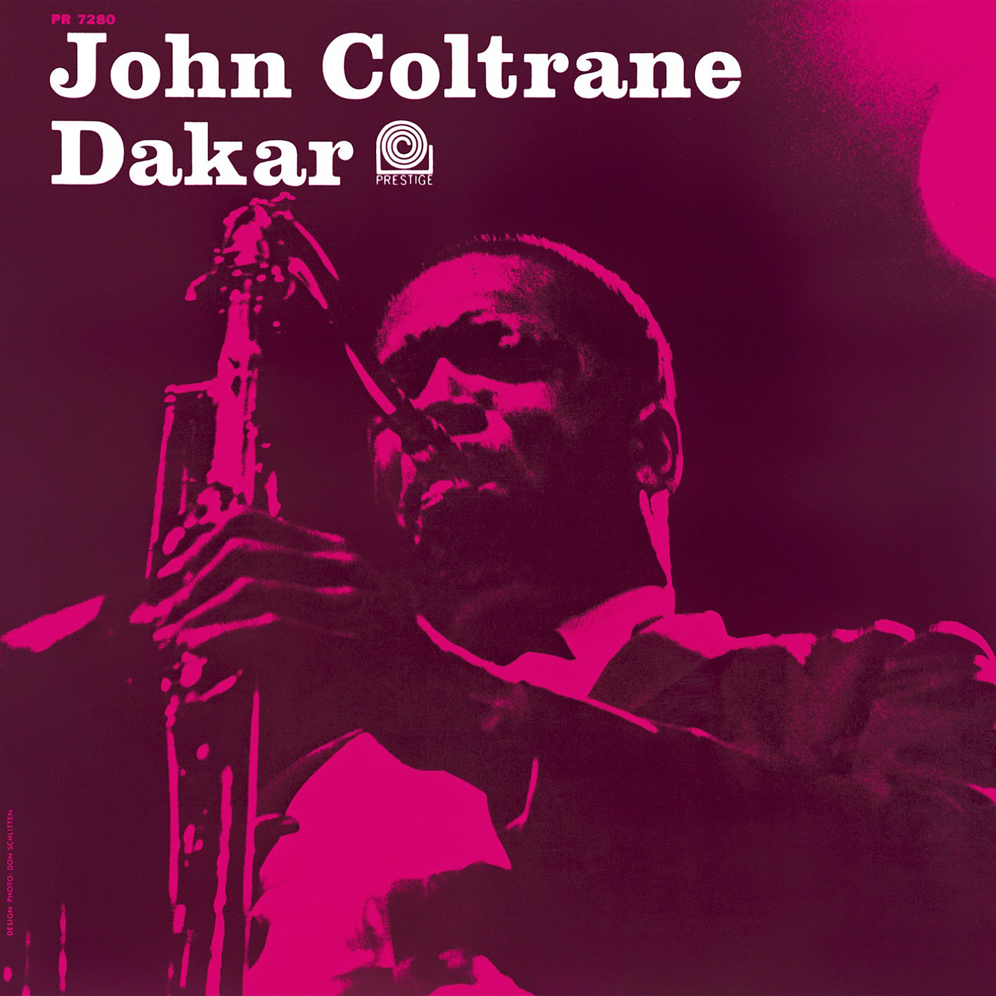 John Coltrane - Dakar (1963/2016) [HDTracks FLAC 24bit/192kHz]