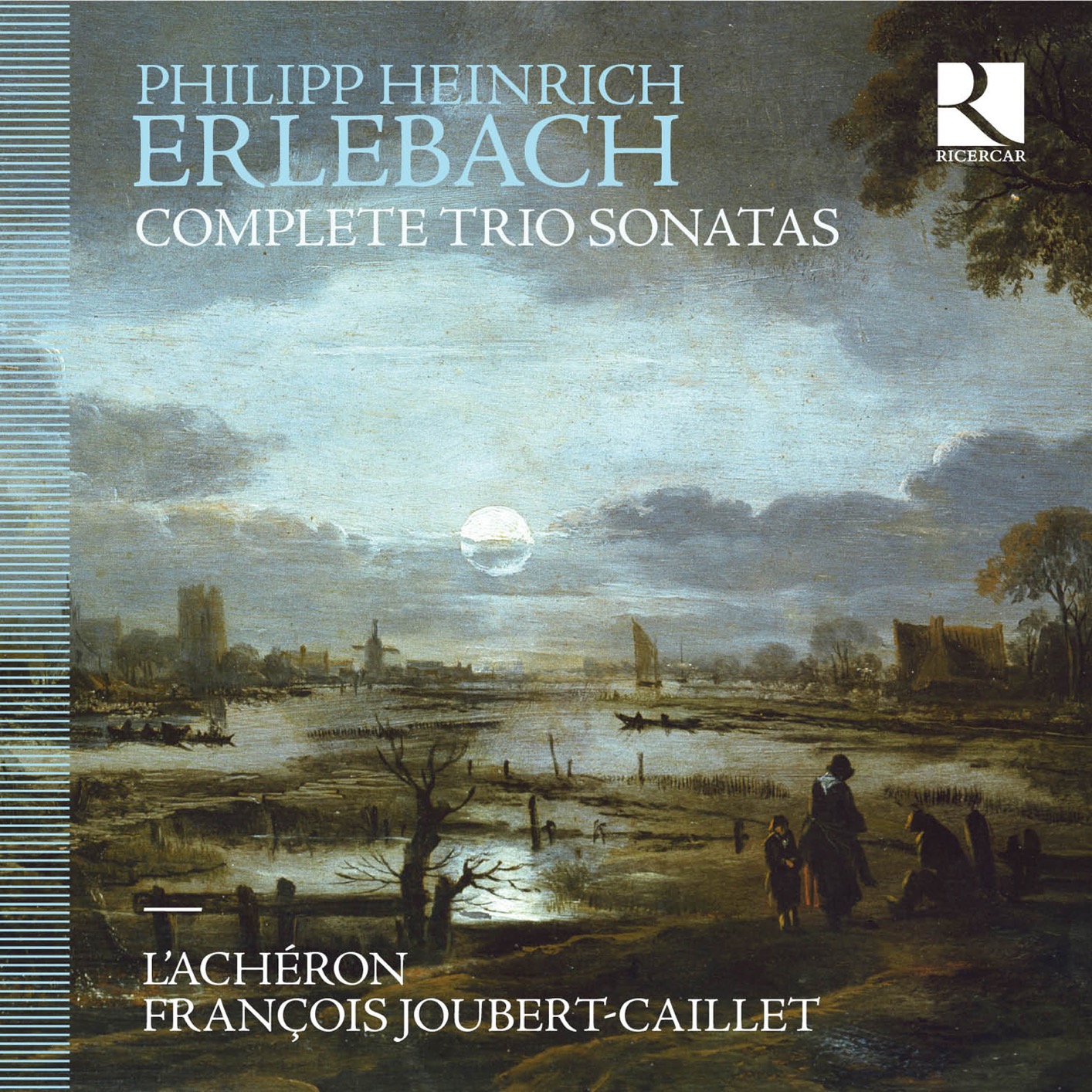 L’Acheeron & Francois Joubert-Caillet - Erlebach: Complete Trio Sonatas (2019) [FLAC 24bit/96kHz]