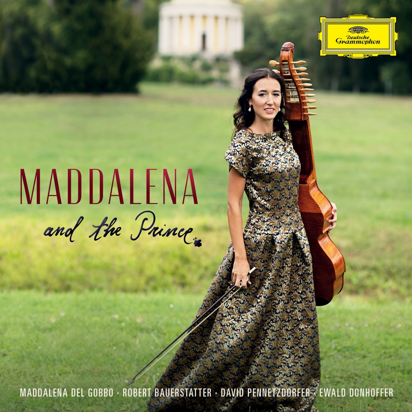 Maddalena Del Gobbo - Maddalena and the Prince (2019) [FLAC 24bit/96kHz]