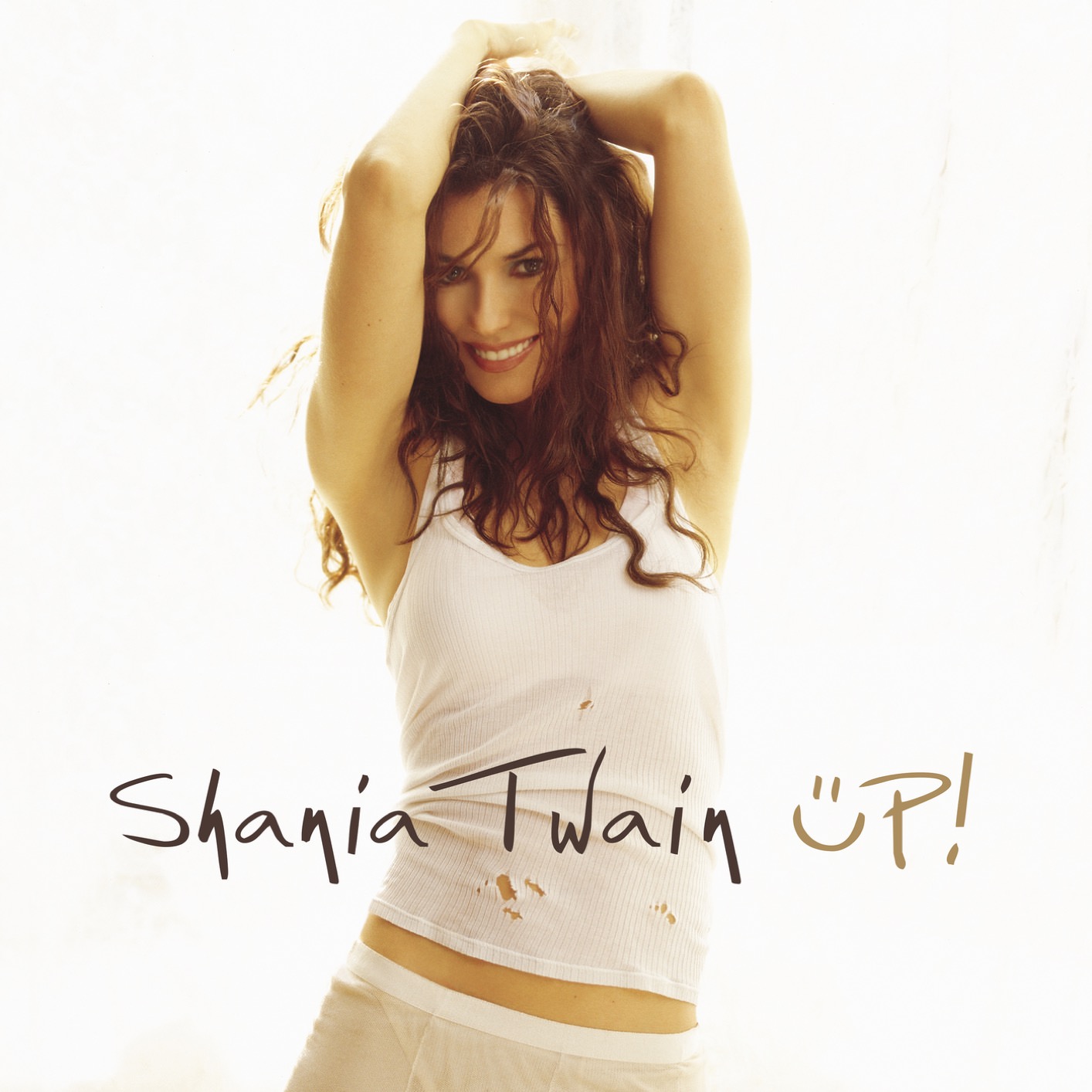 Shania Twain - Up! (2002/2017) {Red & Green Album Versions} [Qobuz FLAC 24bit/96kHz]
