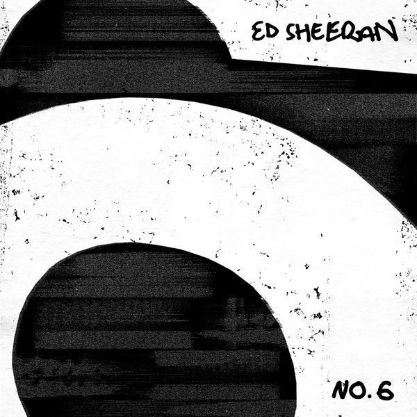 Ed Sheeran - No. 6 Collaborations Project black (2019) [FLAC 24bit/44,1kHz]
