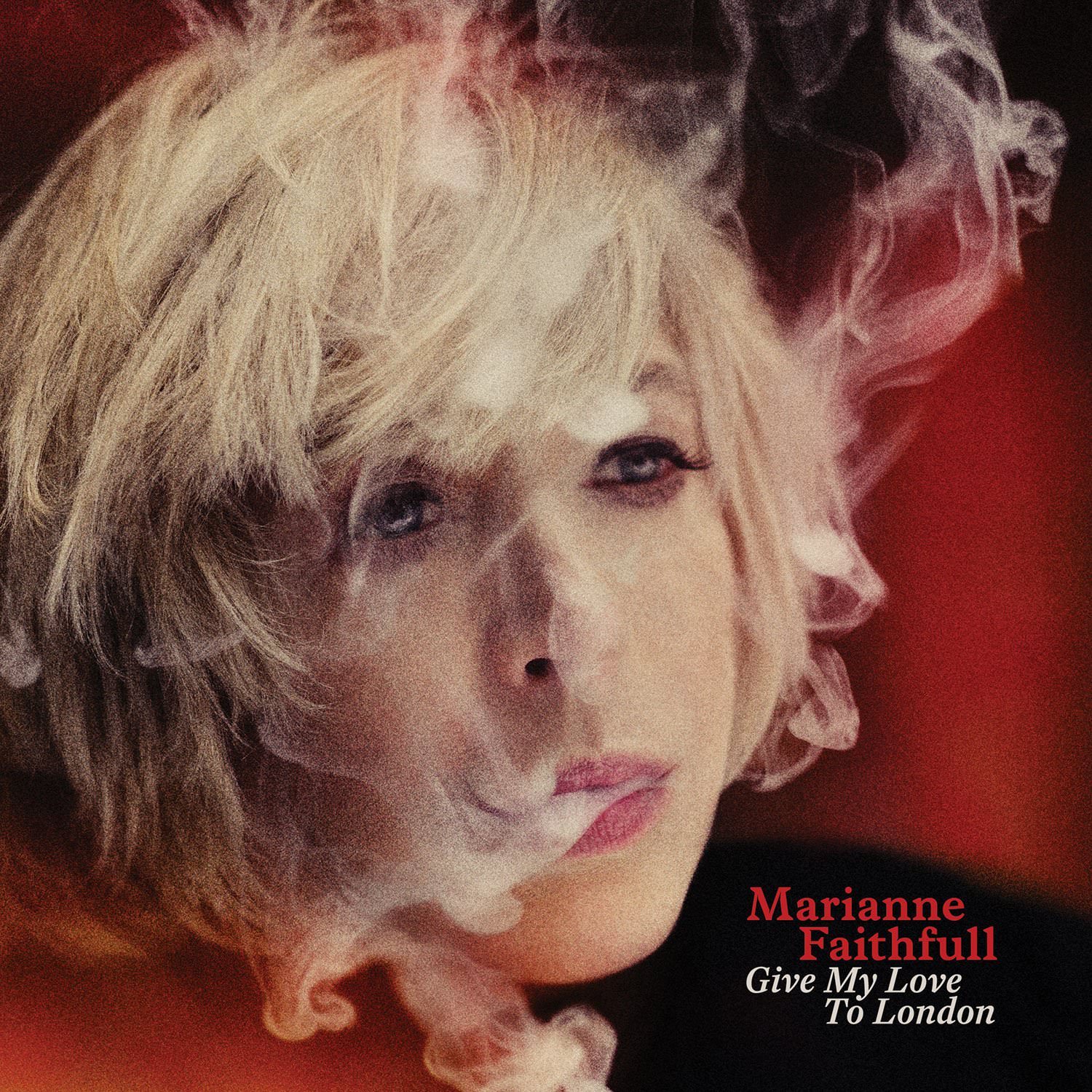 Marianne Faithfull – Give My Love To London (2014) [Qobuz FLAC 24bit/96kHz]