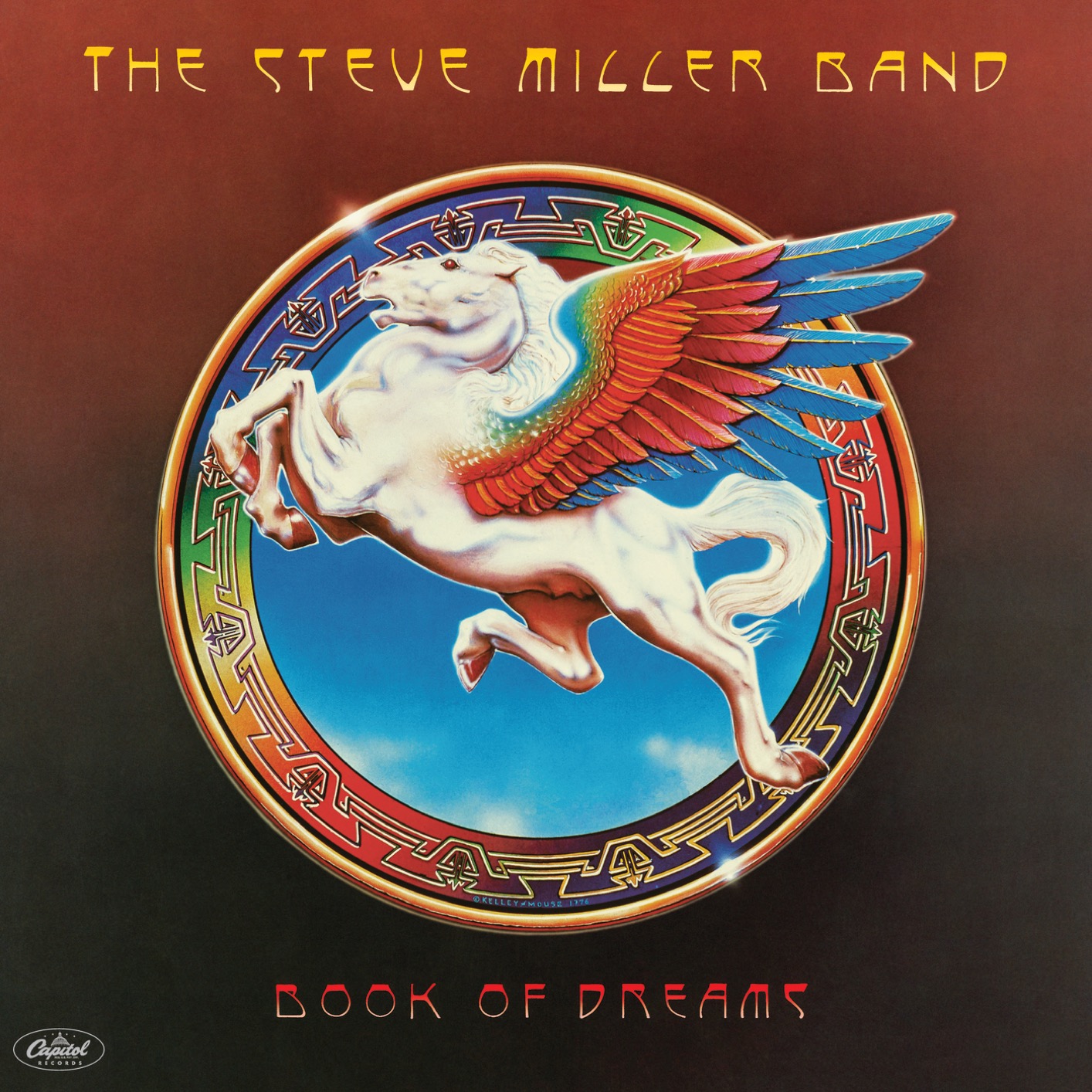Steve Miller Band - Book Of Dreams (Remastered) (1977/2019) [FLAC 24bit/96kHz]