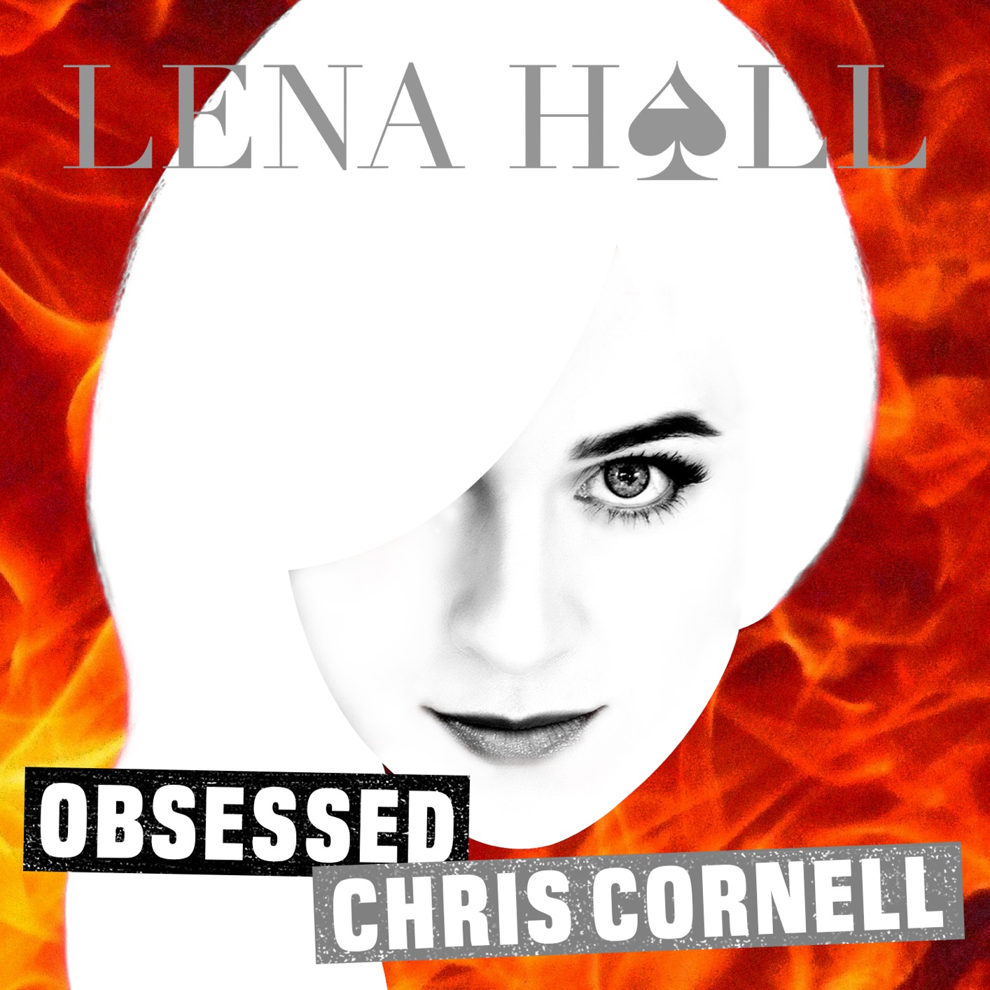 Lena Hall – Obsessed: Chris Cornell (2018) [FLAC 24bit/48kHz]