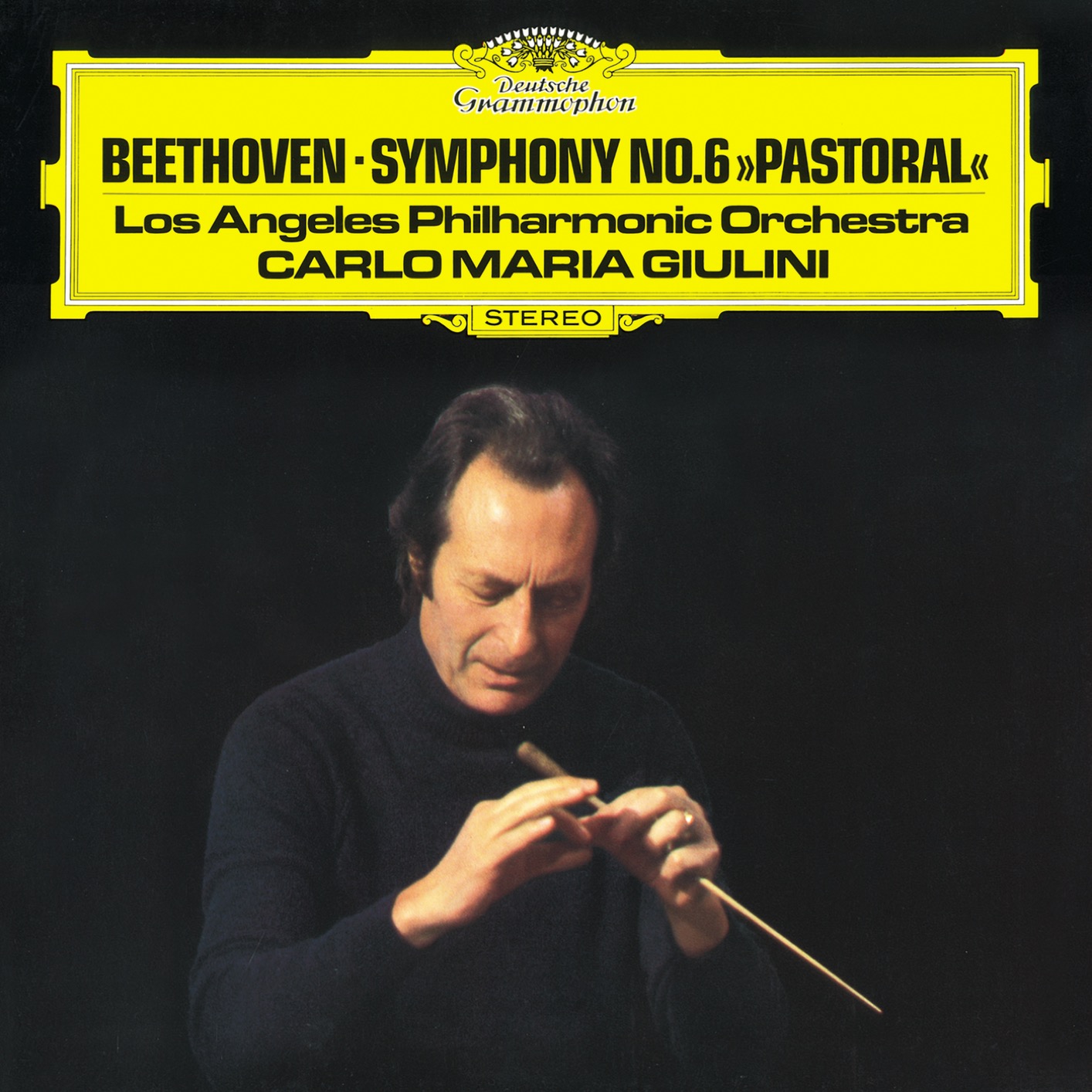 Los Angeles Philharmonic Orchestra & Carlo Maria Giulini - Beethoven: Symphony No.6 in F, Op. 68 (Remastered) (2019) [FLAC 24bit/96kHz]