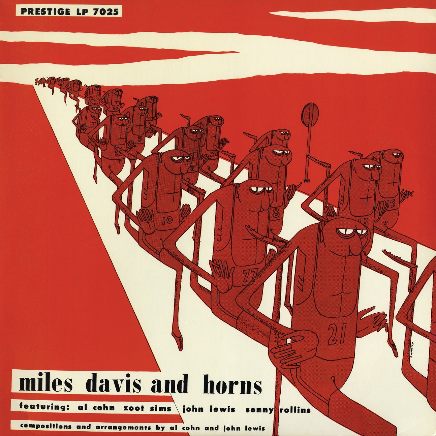 Miles Davis - Miles Davis And Horns (1956/2016) [HDTracks FLAC 24bit/192kHz]