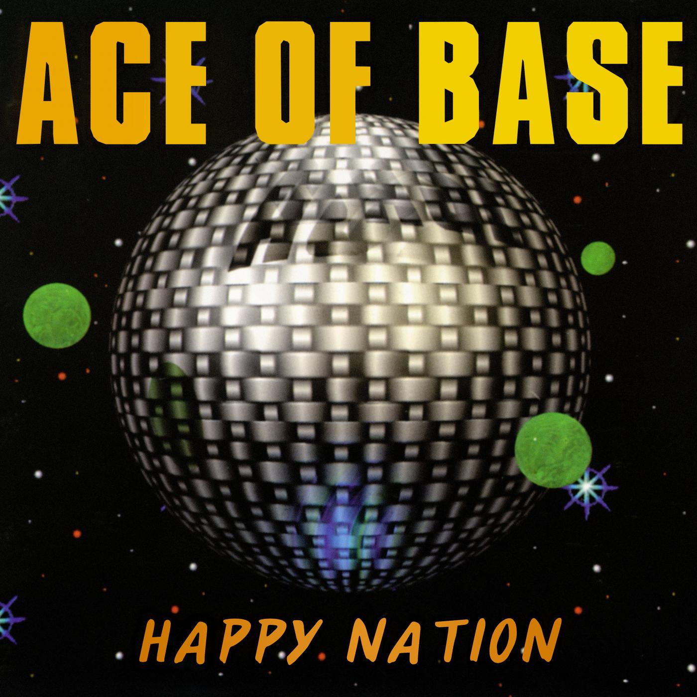 Ace Of Base - Happy Nation (1992/2015) [Qobuz FLAC 24bit/48kHz]