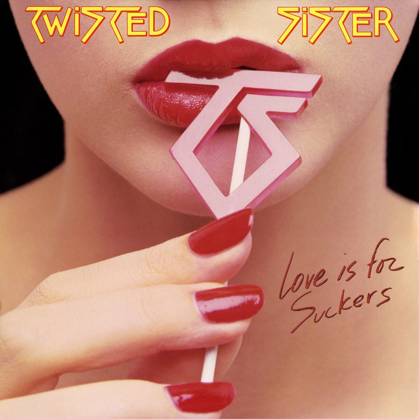 Twisted Sister - Love Is For Suckers (1987/2017) [AcousticSounds FLAC 24bit/192kHz]