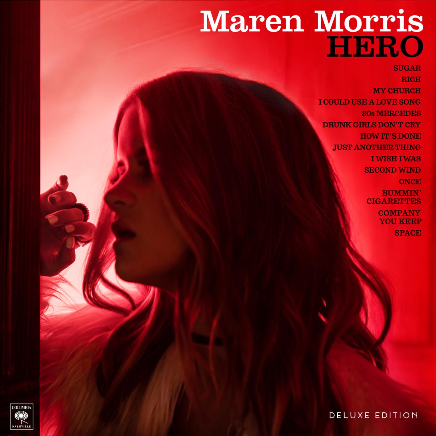 Maren Morris - Hero {Deluxe Edition} (2016/2017) [Qobuz FLAC 24bit/44,1kHz]