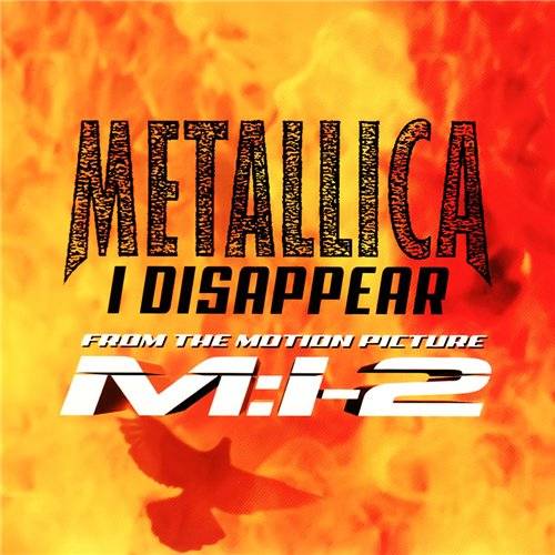 Metallica – I Disappear {Single} (2000/2016) [FLAC 24bit/96kHz]