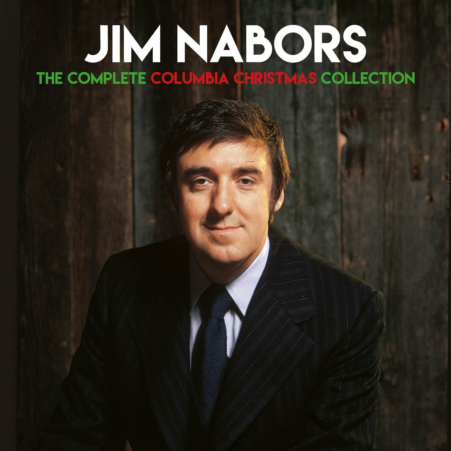 Jim Nabors – The Complete Columbia Christmas Collection (2015/2017) [HDTracks FLAC 24bit/192kHz]