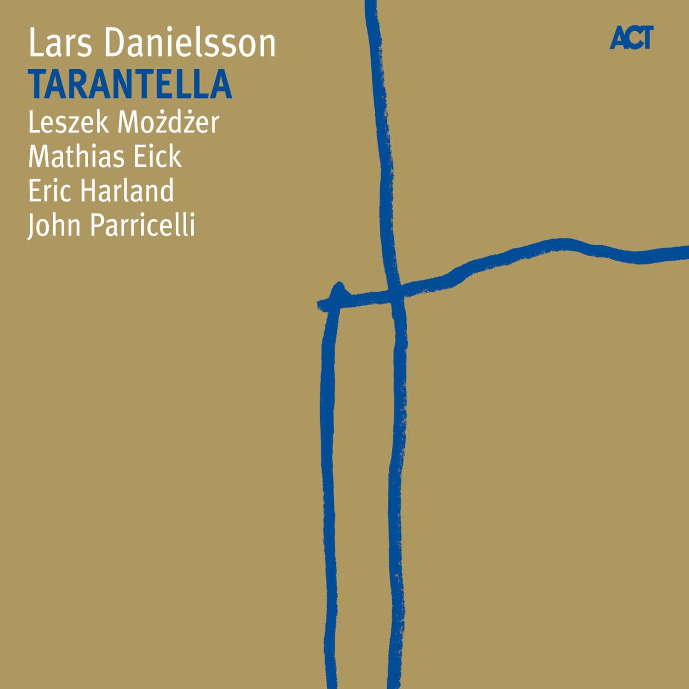 Lars Danielsson - Tarantella (2009/2012) [FLAC 24bit/88,2kHz]
