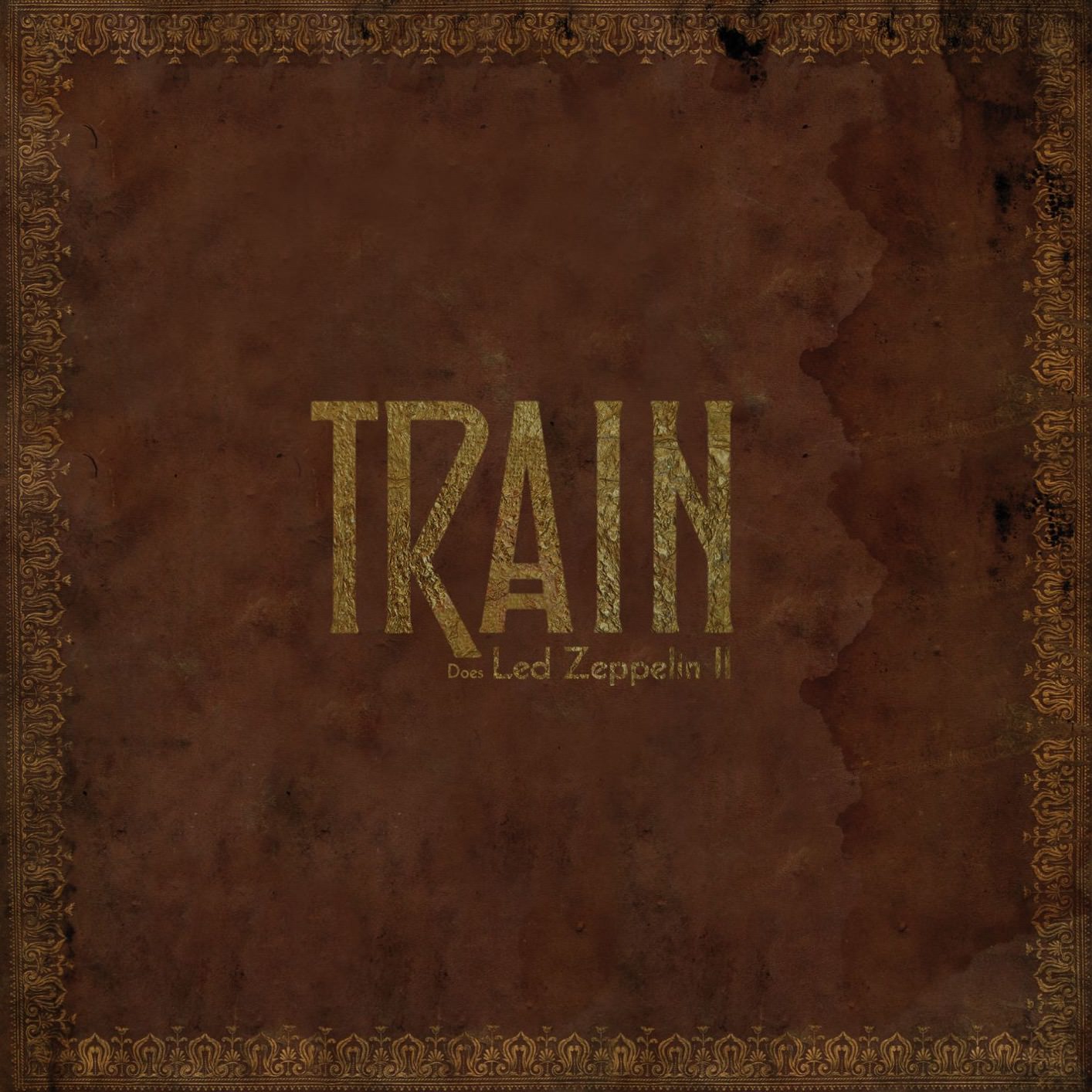 Train - Does Led Zeppelin II (2016) [Qobuz FLAC 24bit/44,1kHz]