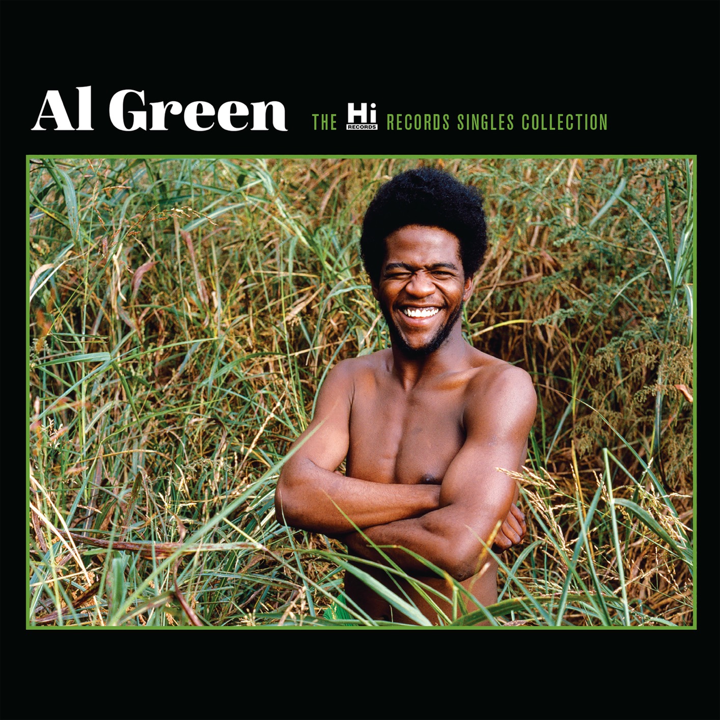 Al Green - The Hi Records Singles Collection (Remastered) (2018/2019) [FLAC 24bit/96kHz]