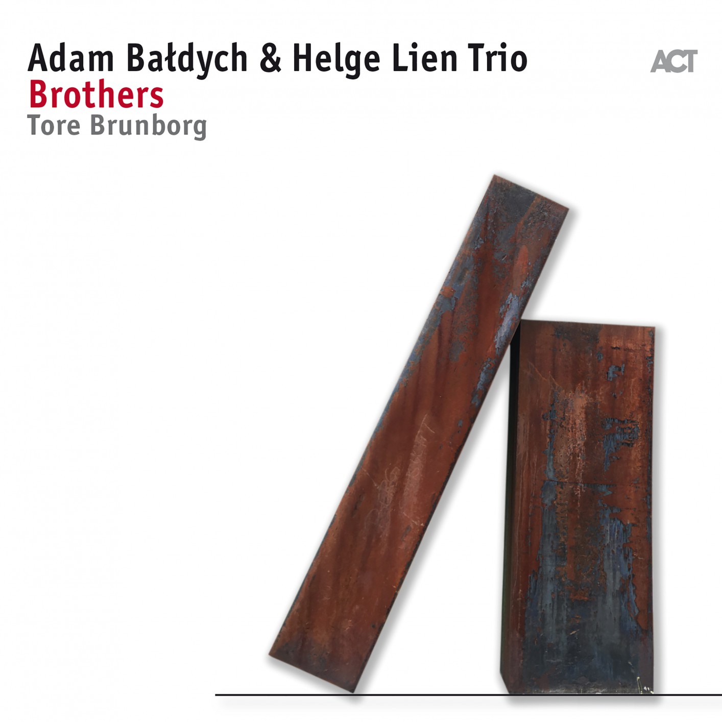 Adam Baldych with Helge Lien Trio & Tore Brunborg - Brothers (2017) [FLAC 24bit/88,2kHz]