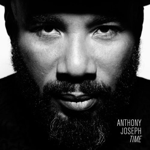 Anthony Joseph - Time (2014) [FLAC 24bit/48kHz]