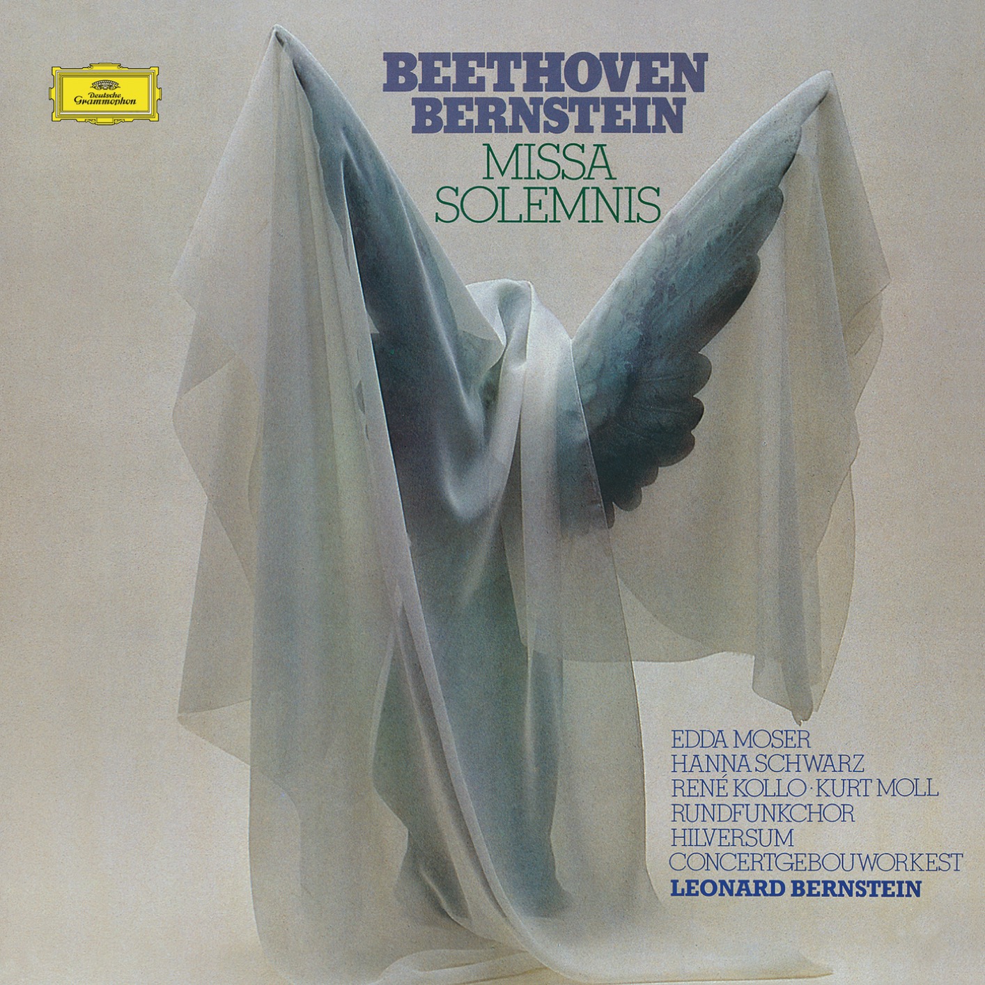 Leonard Bernstein - Beethoven: Mass In D, Op.123 "Missa Solemnis" (1979/2017) [FLAC 24bit/96kHz]