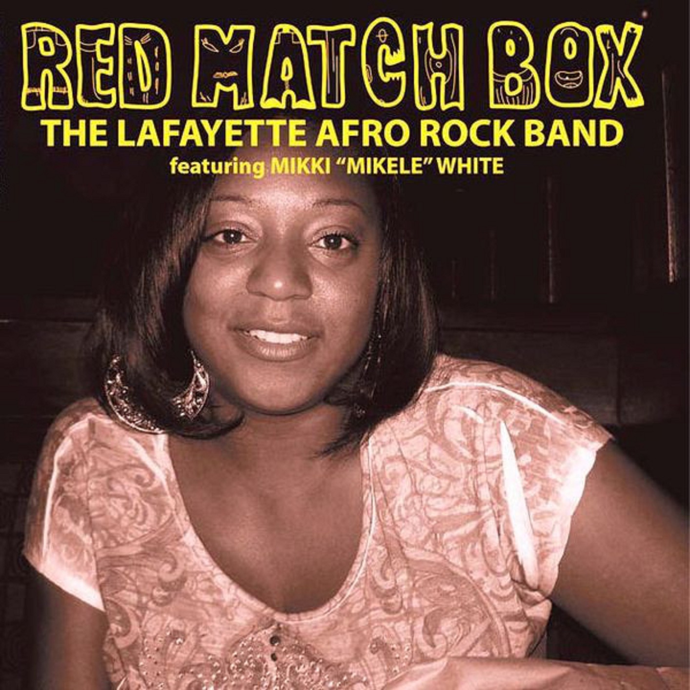 Lafayette Afro Rock Band – Red Matchbox (2011/2019) [FLAC 24bit/96kHz]