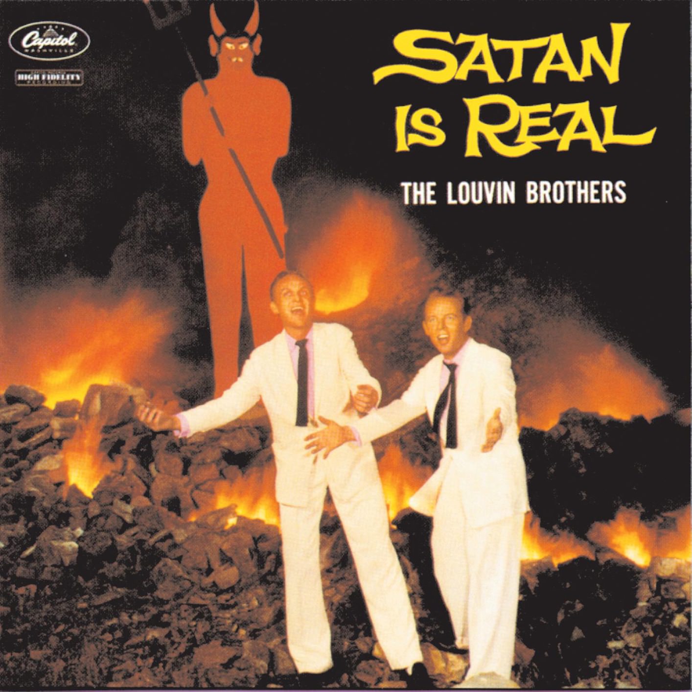 The Louvin Brothers - Satan Is Real (1959/2016) [Qobuz FLAC 24bit/192kHz]