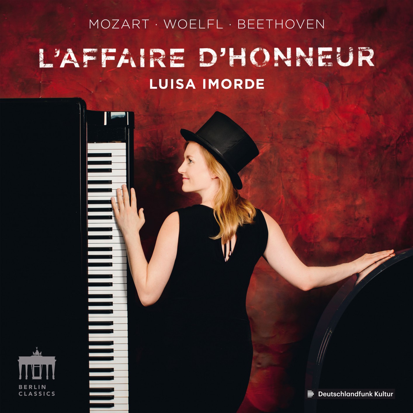 Luisa Imorde – L’affaire d’honneur (2019) [FLAC 24bit/88,2kHz]