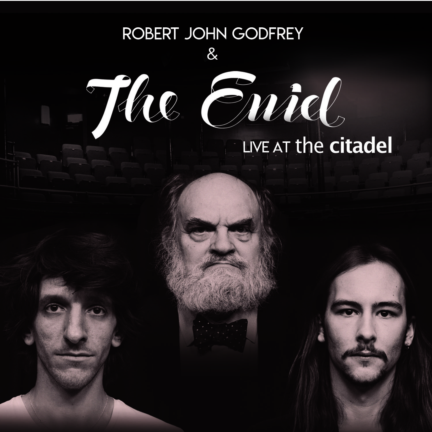 Robert John Godfrey & The Enid - Live at The Citadel (2017) [FLAC 24bit/48kHz]