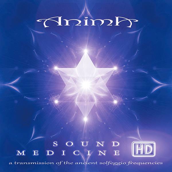 Anima - Sound Medicine (2014) [DSF DSD64/2.82MHz + FLAC 24bit/96kHz]