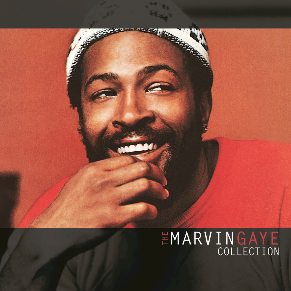 Marvin Gaye - The Marvin Gaye Collection (2004/2014) [Qobuz FLAC 24bit/192kHz]