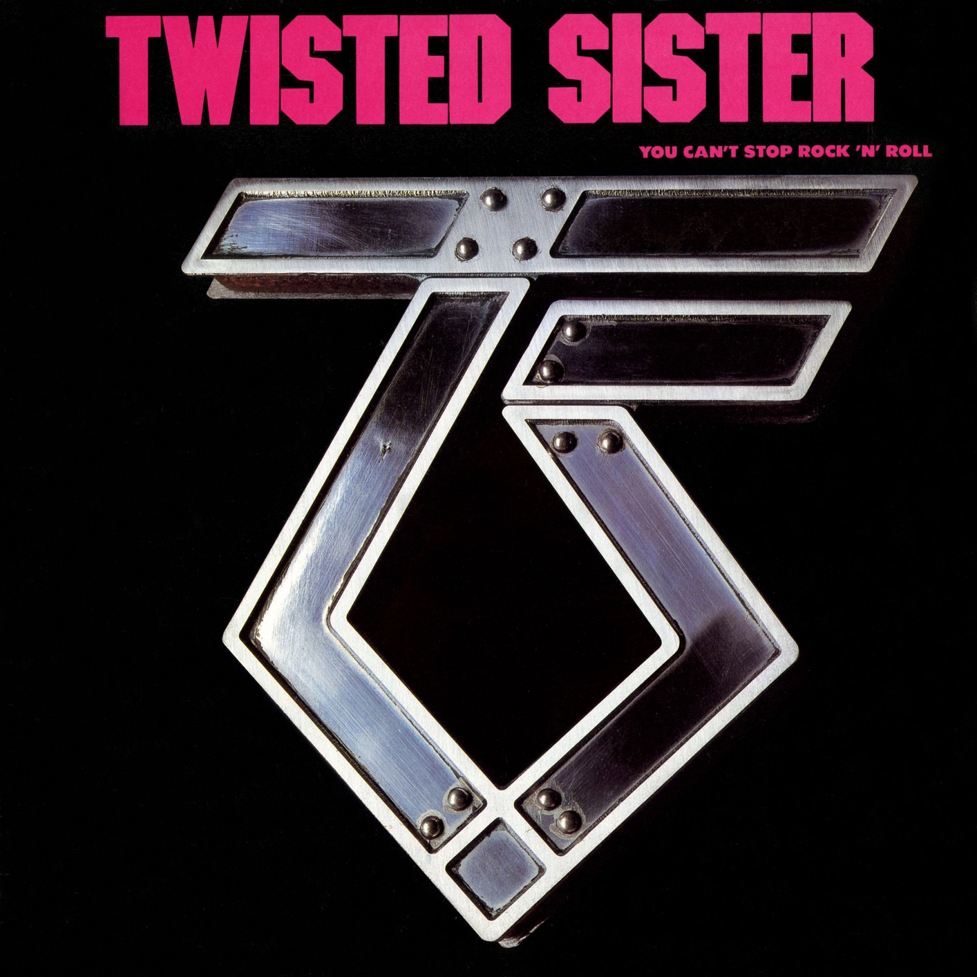 Twisted Sister – You Can’t Stop Rock ‘N’ Roll (1983/2017) [AcousticSounds FLAC 24bit/192kHz]