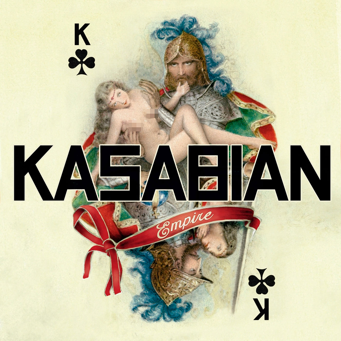 Kasabian - Empire (2006) [Qobuz FLAC 24bit/44,1kHz]