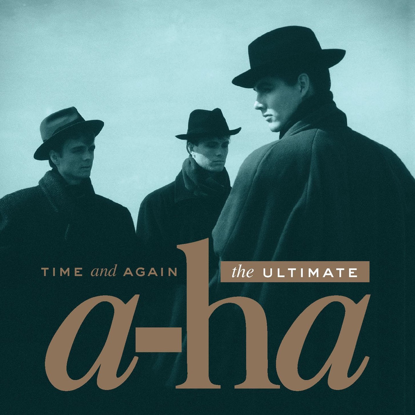 a-ha – Time And Again: The Ultimate a-ha (Remastered) (2016) [FLAC 24bit/44,1kHz]